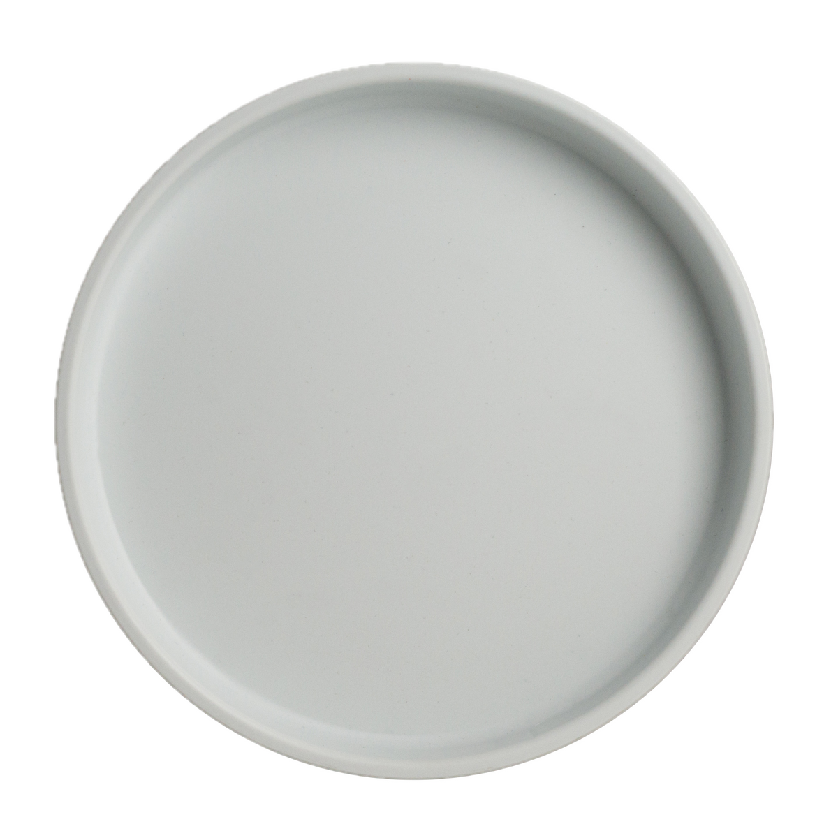 Stack Plate White 6.25"