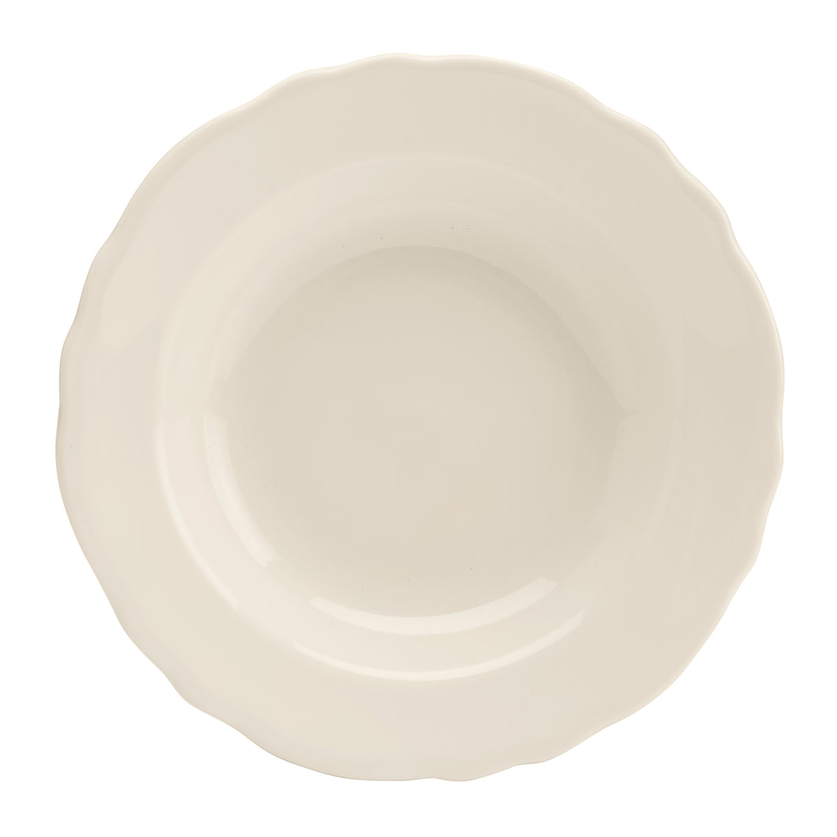 RIM SOUP BOWL 9 1/8" (12 3/4 OZ) CAROLYN