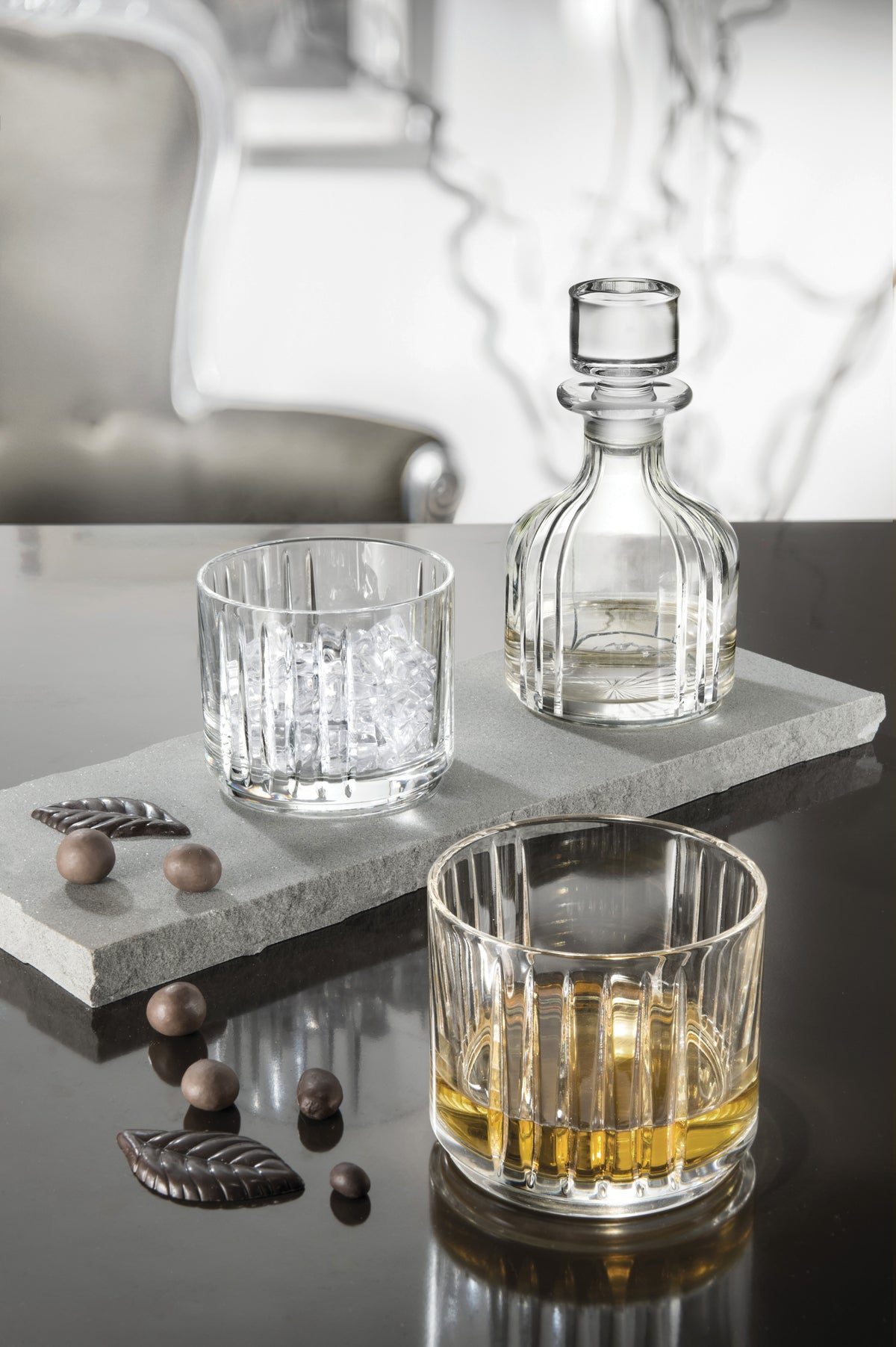 Timeless Decanter & DOF Gift Set