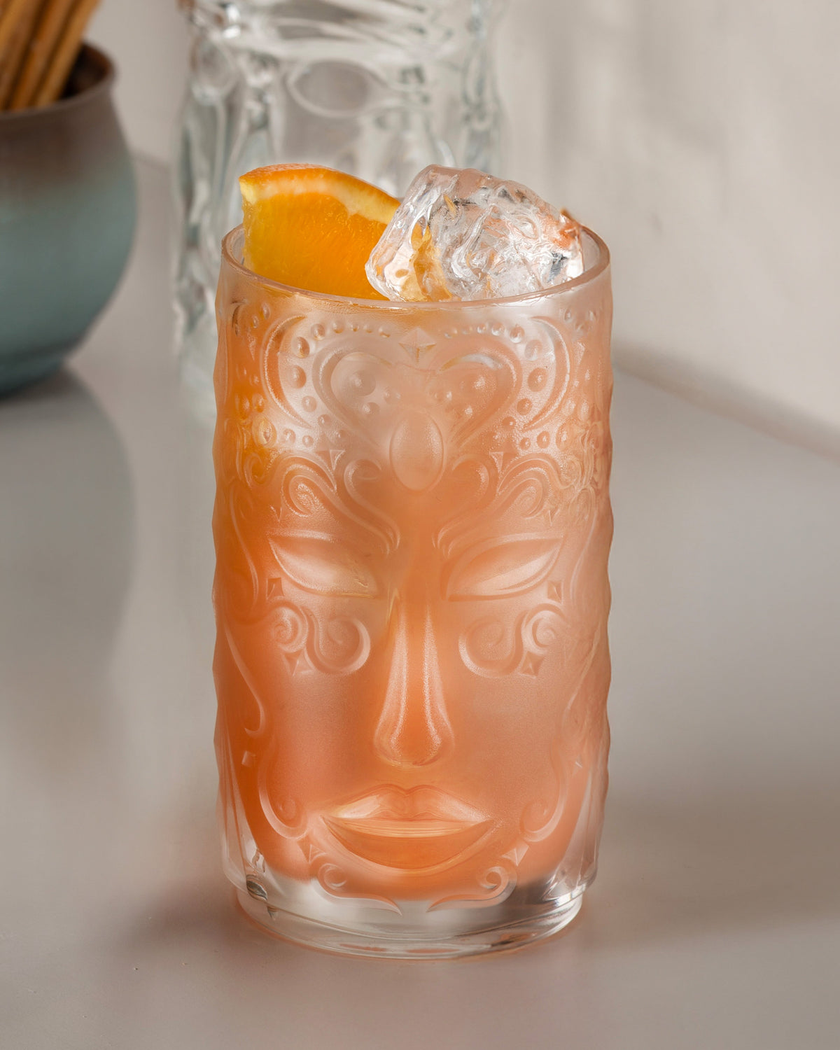 Tiki Tumbler Etruria 15.25 oz