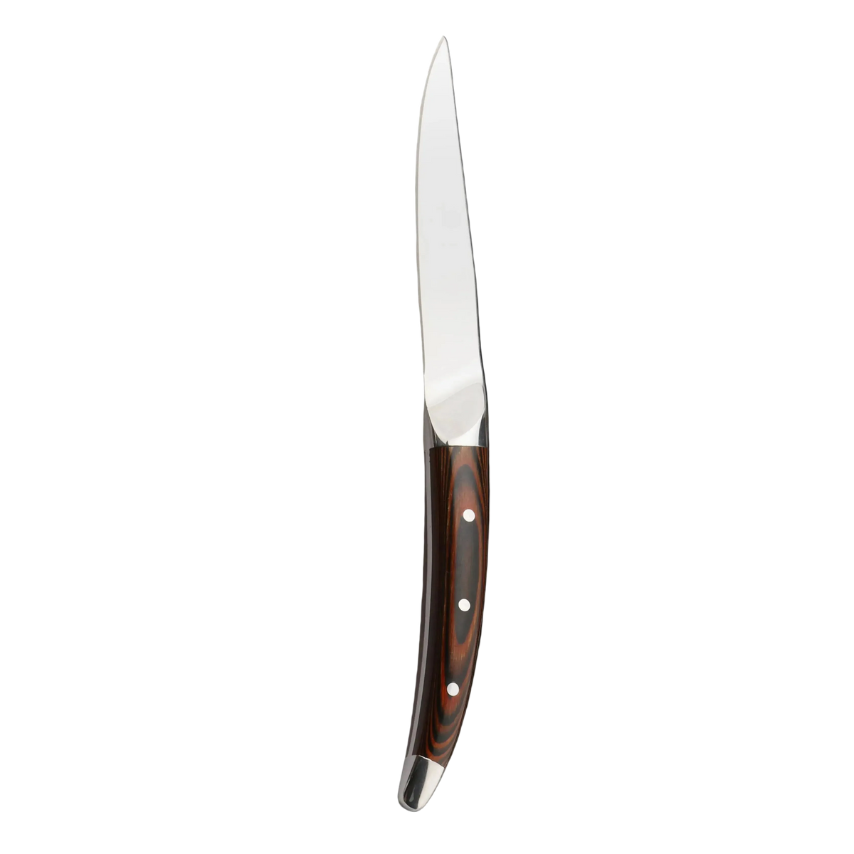 Pakkawood Pistache Steak Knife 9.375&