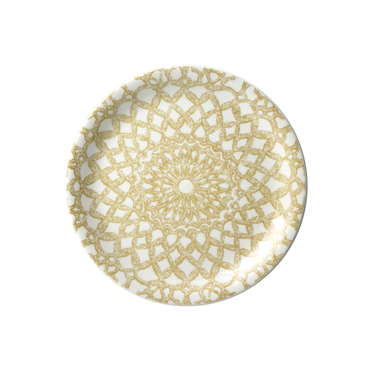 PLATE COUPE 8" INK NOMAD SAND