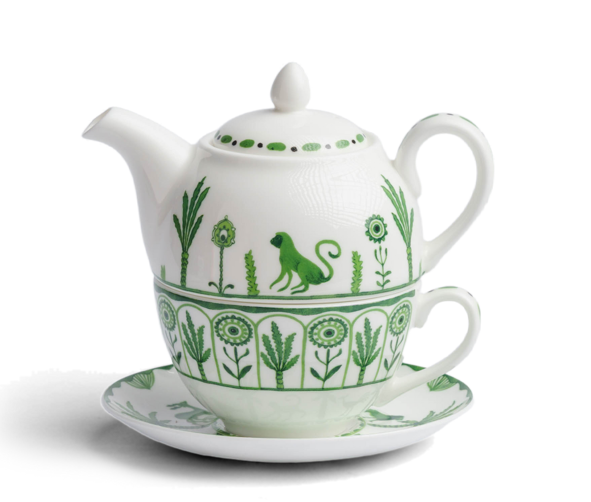 Tea-For-One Set - Sultan&