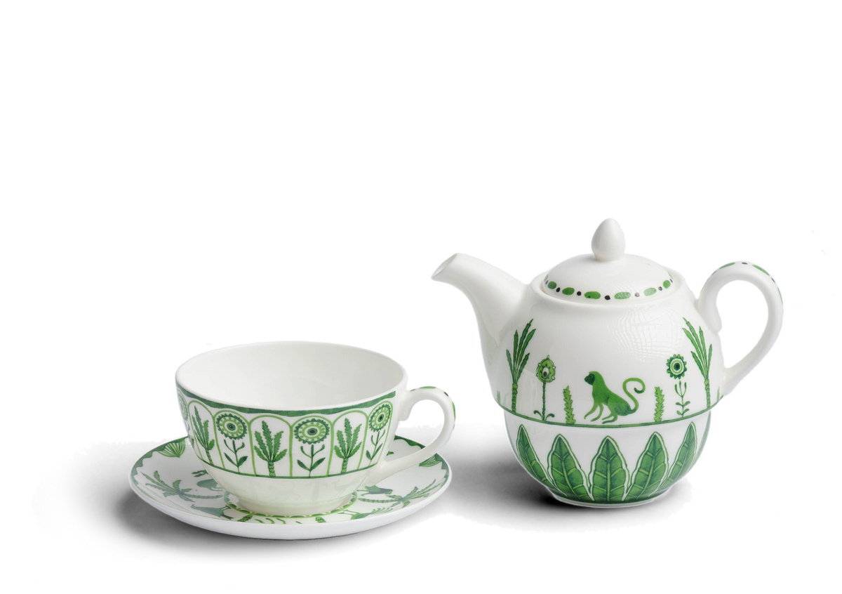 Tea-For-One Set - Sultan&