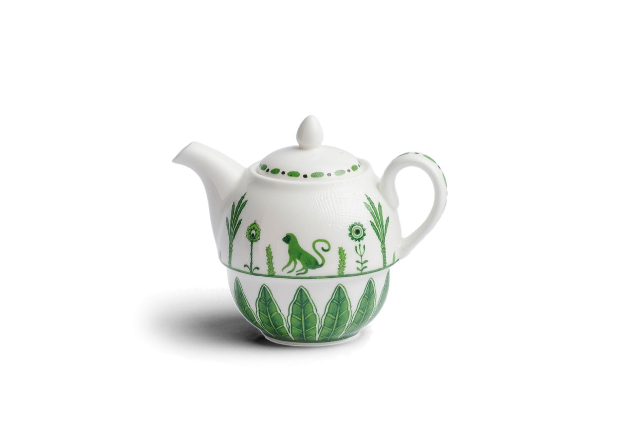 Tea-For-One Set - Sultan&