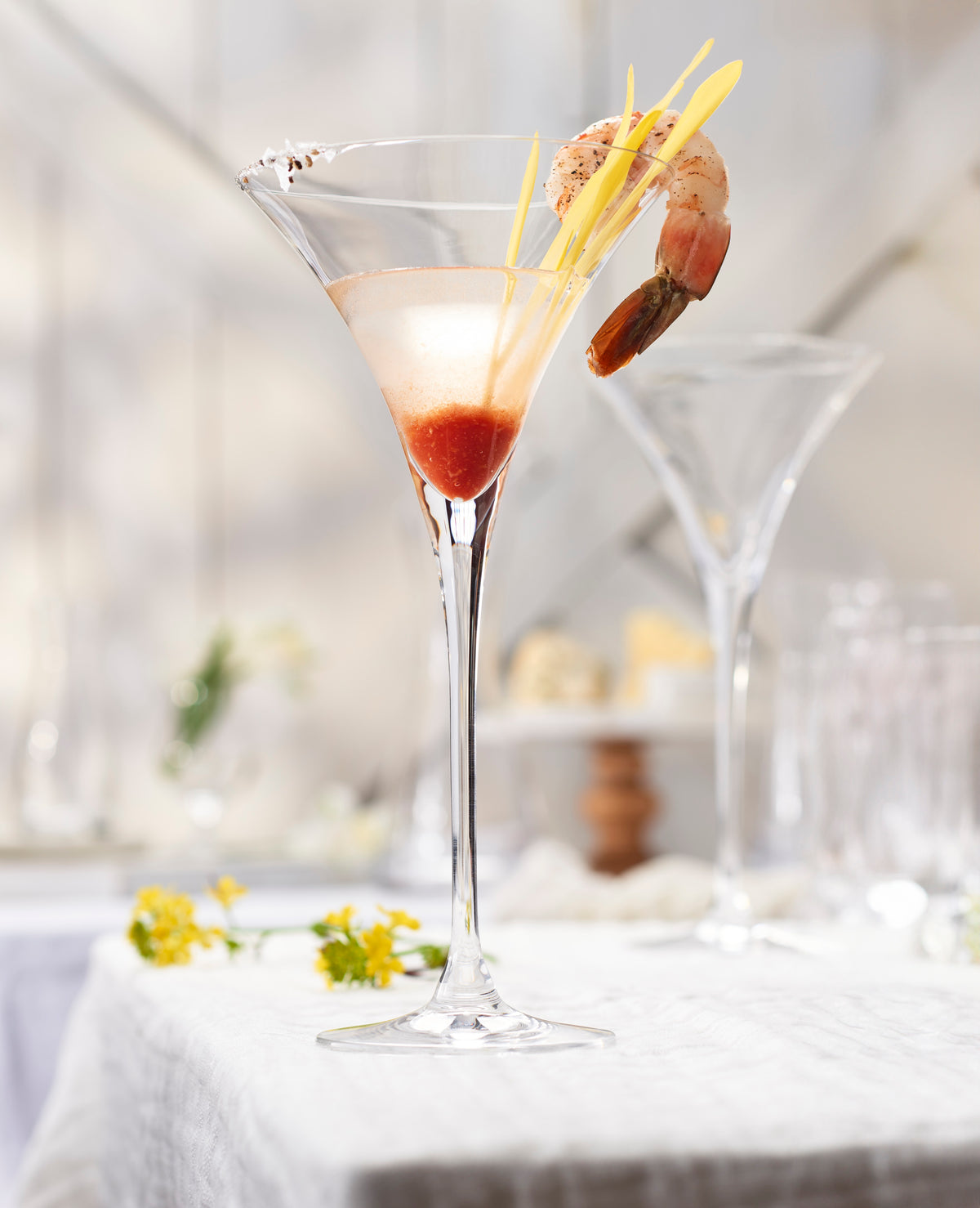 Invitation Martini 8 oz