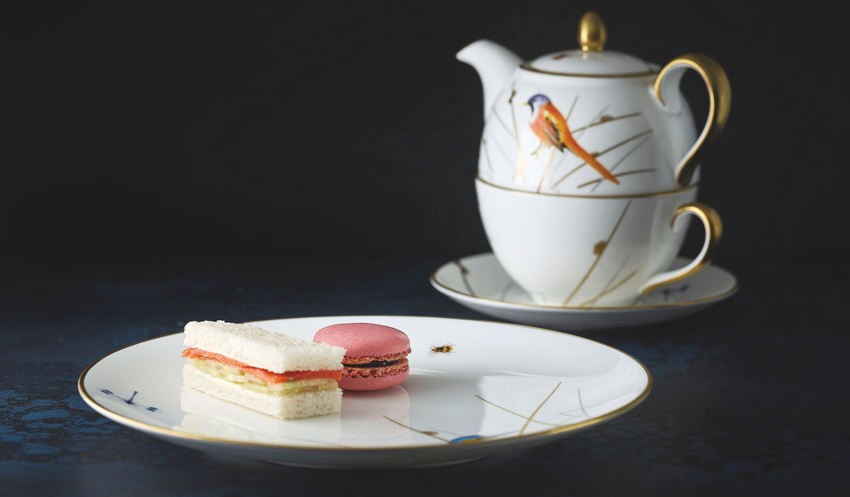 Tea-For-One Set - Reed