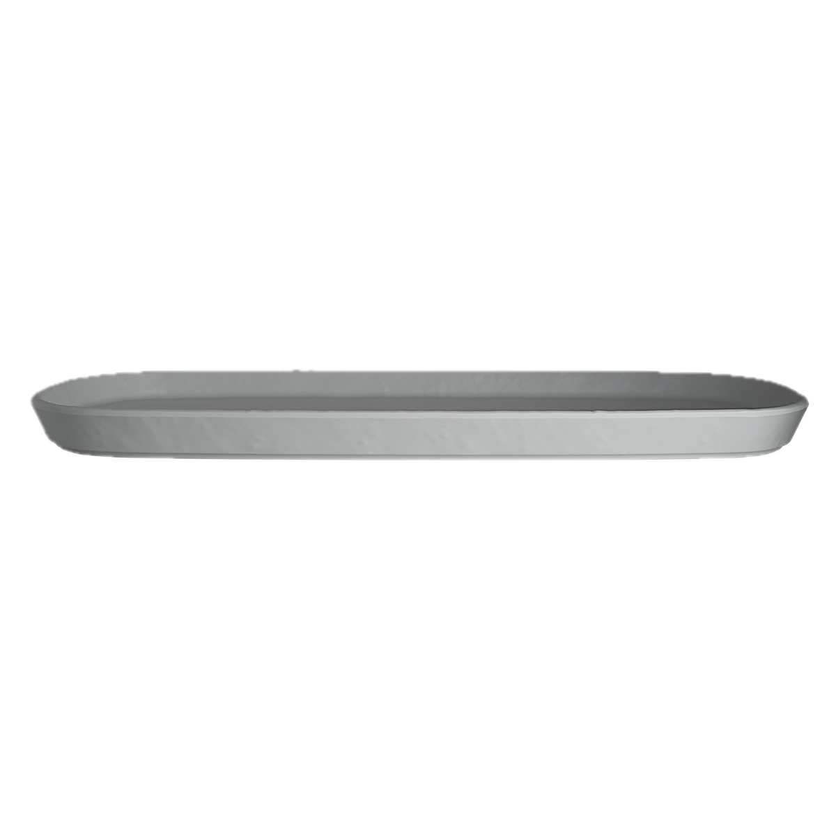 Rectangular Tray White 14.5"