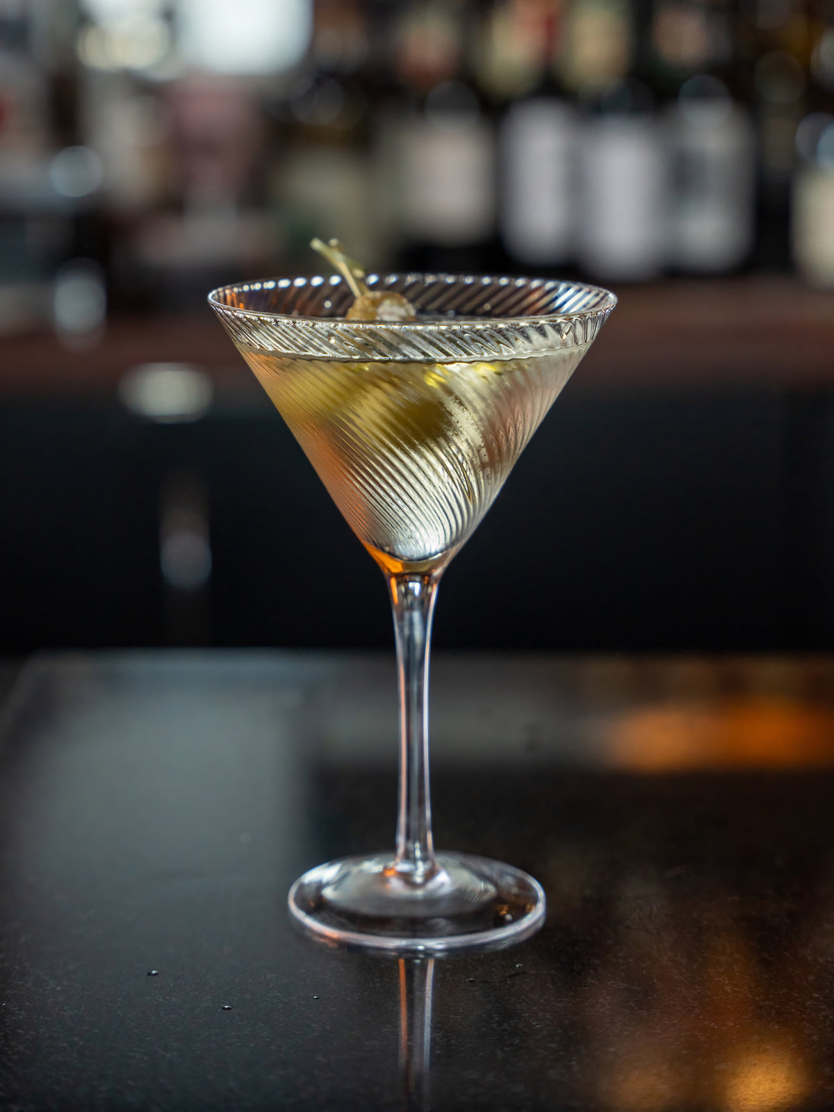 Twisted Hayworth Martini 10.5 oz