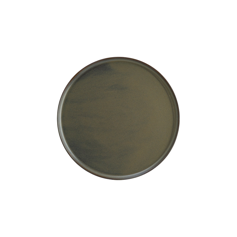 Flat Tray Plate 6.125"