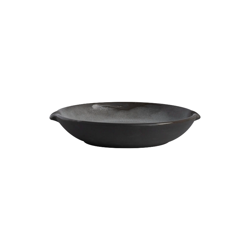 Bowl with Double Spout 7"
