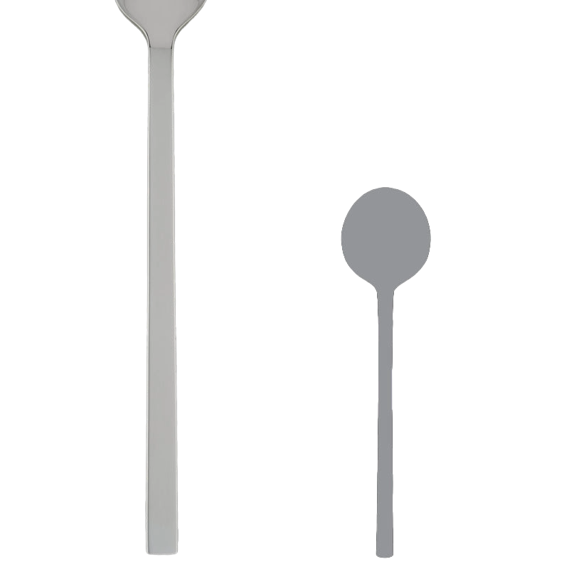 Bouillon Soup Spoon