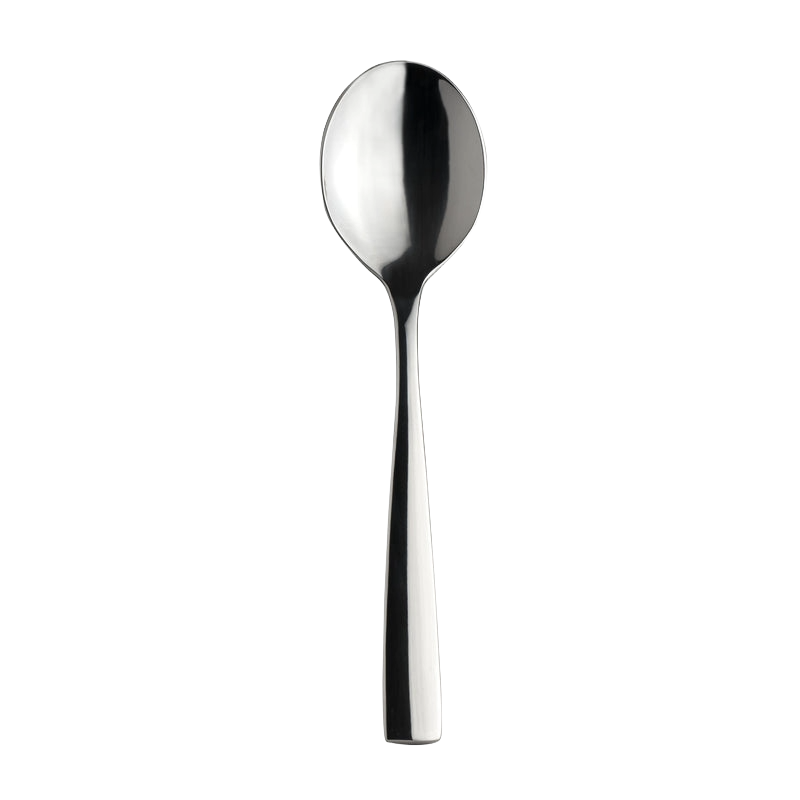 Bouillon Soup Spoon