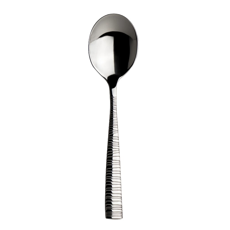 Bouillon Soup Spoon
