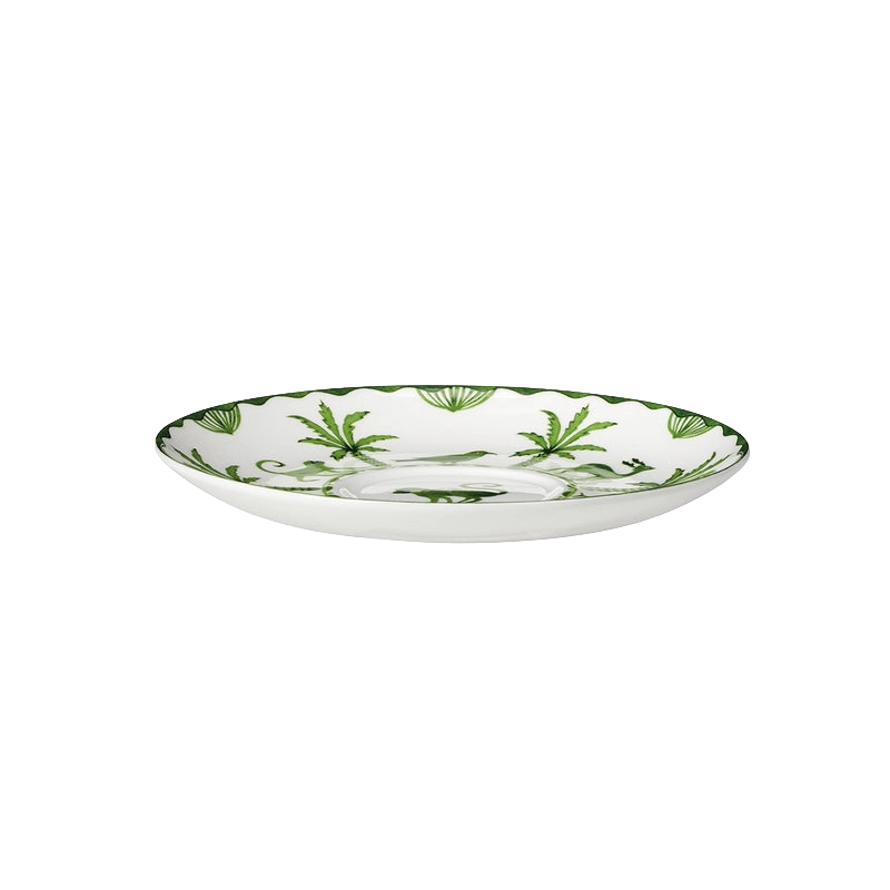 Tea For One Saucer 5.75"