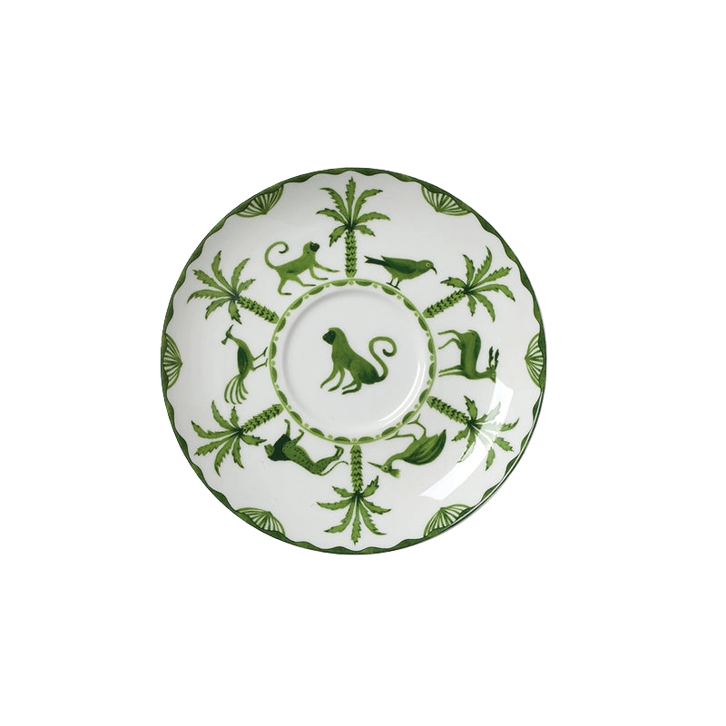 Tea For One Saucer 5.75"