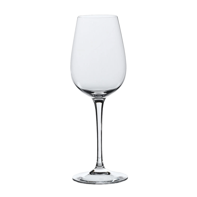 Invitation White Glass 8.5 oz