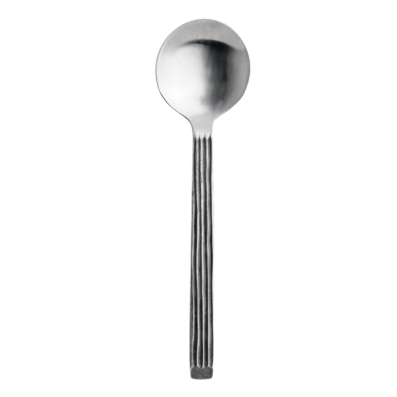 Bouillon Soup Spoon