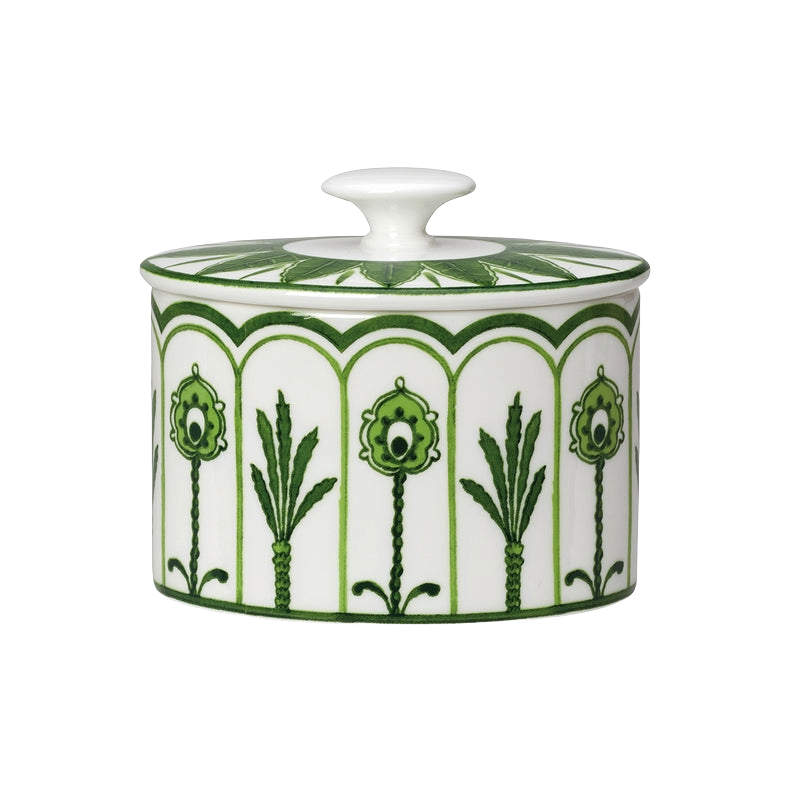 Oval Sugar Bowl 8 oz