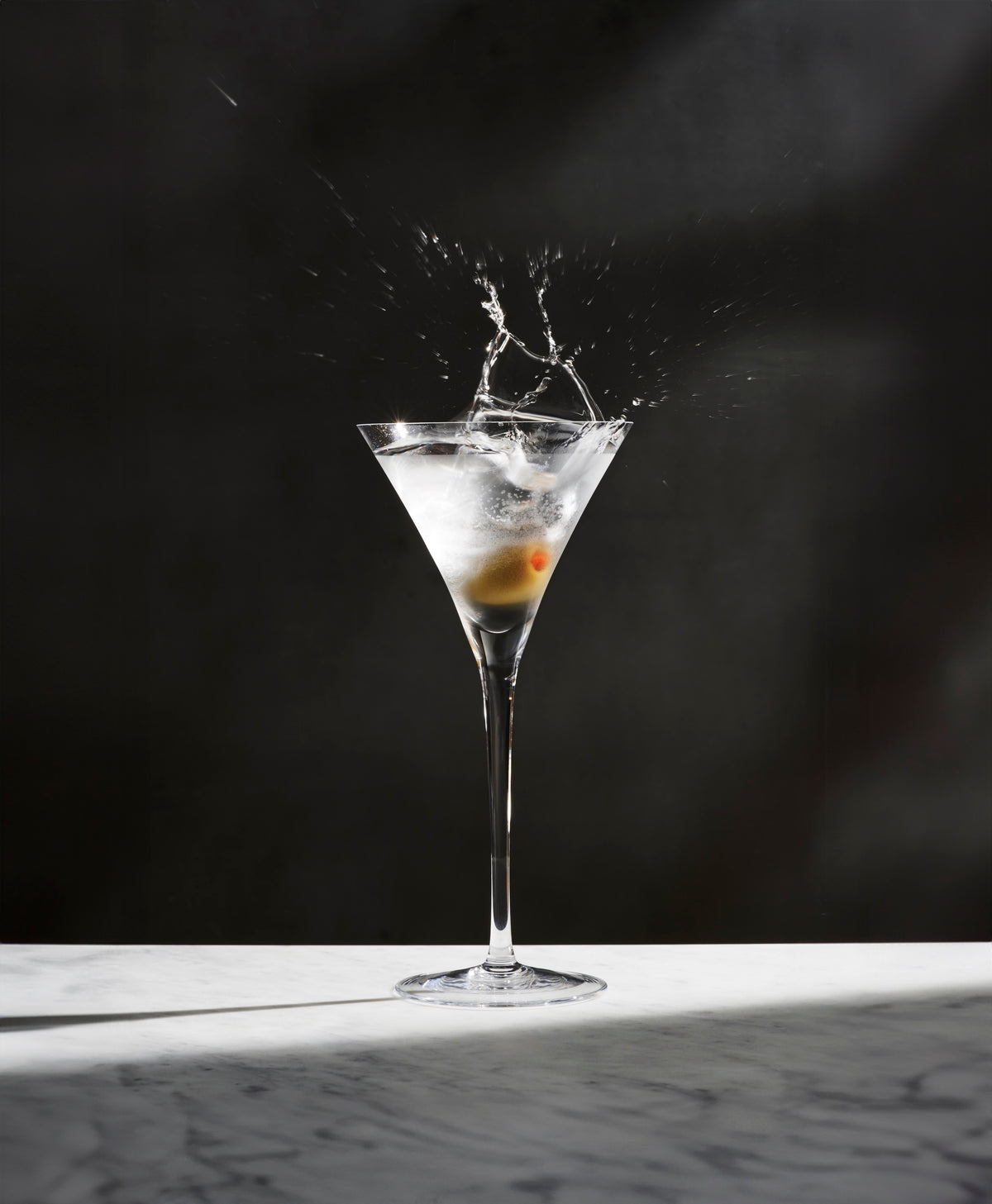 Signature Long Stem Martini 8.25 oz