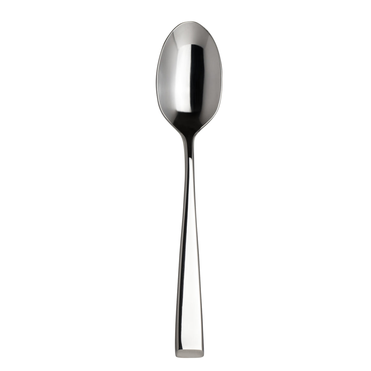 Oval Bowl Soup / Dessert Spoon 8"