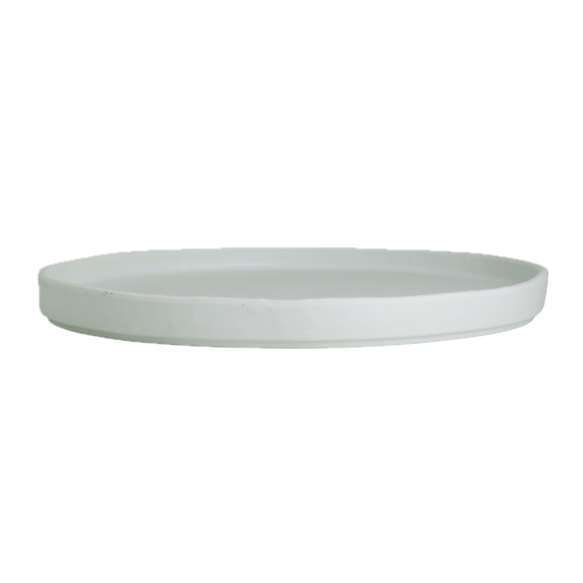 Round Plate White 8.25"