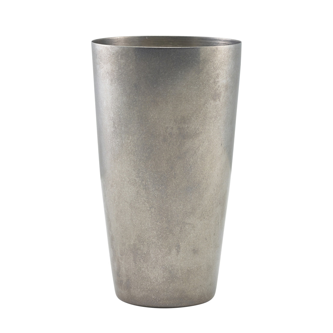 Vintage Stainless Steel Boston Shaker 26 oz