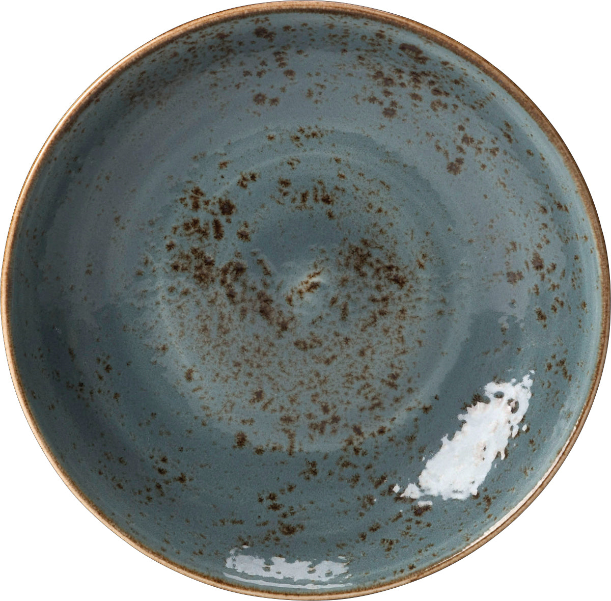 Bowl Coupe 5" X 1" (4 oz) Craft Blue