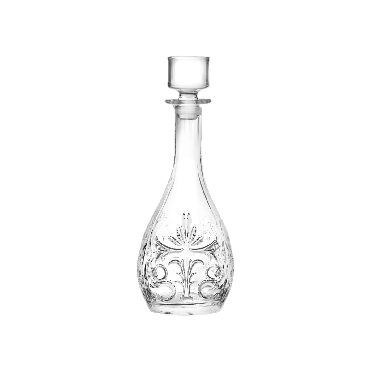 Tattoo Tall Decanter 32 oz