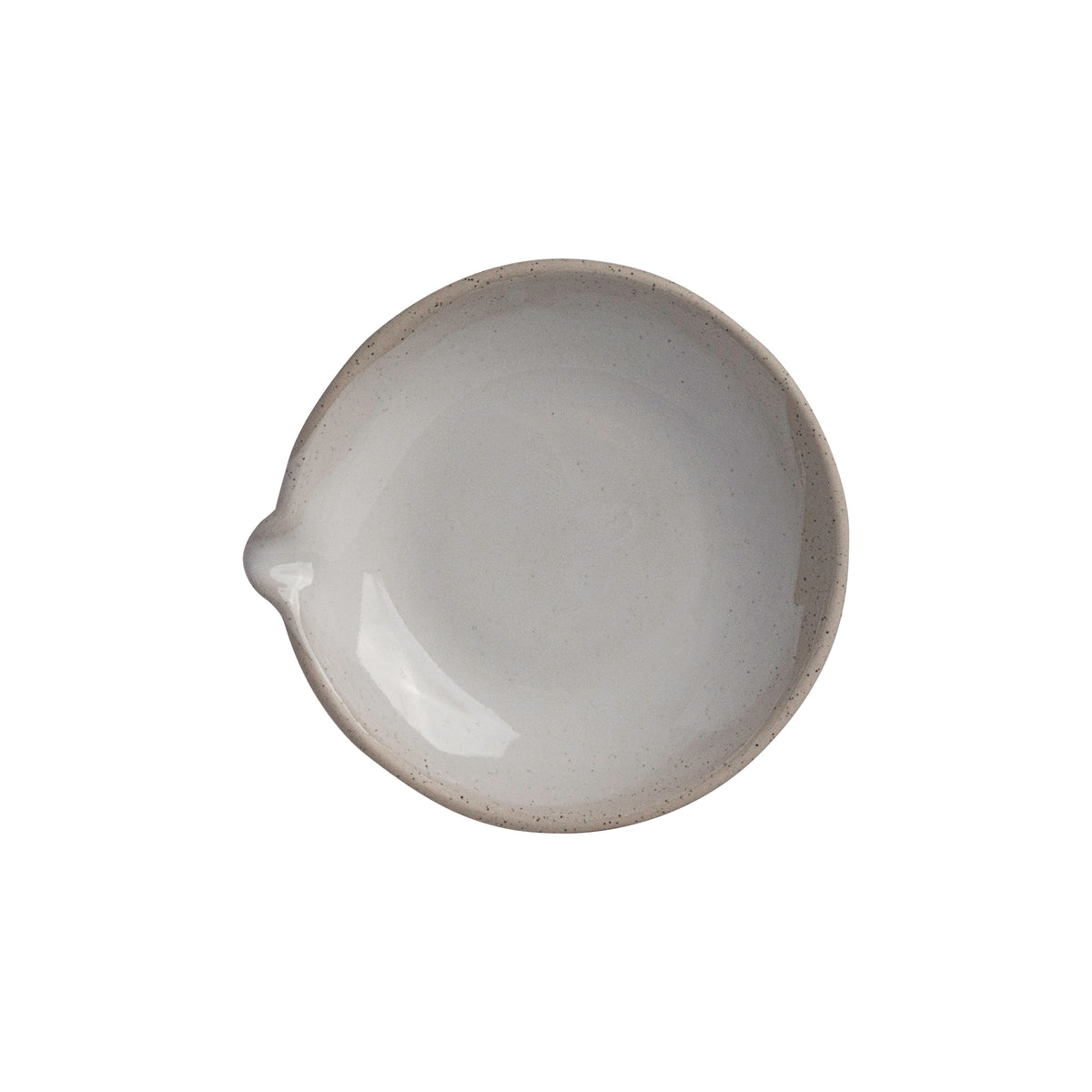 Bowl with Spout 5"