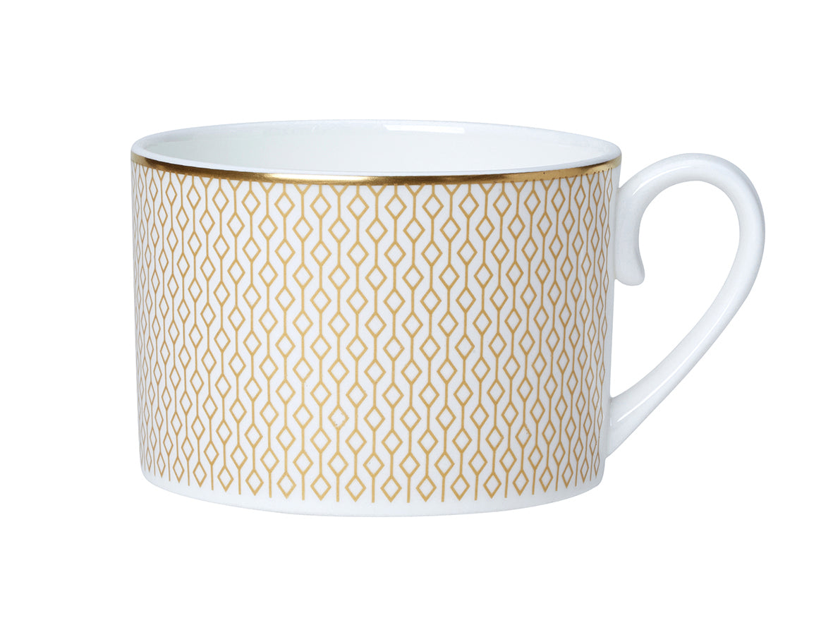 TEA CUP CAN 4 3/8 IN X 2 1/2 IN (9 OZ) - DIAMOND