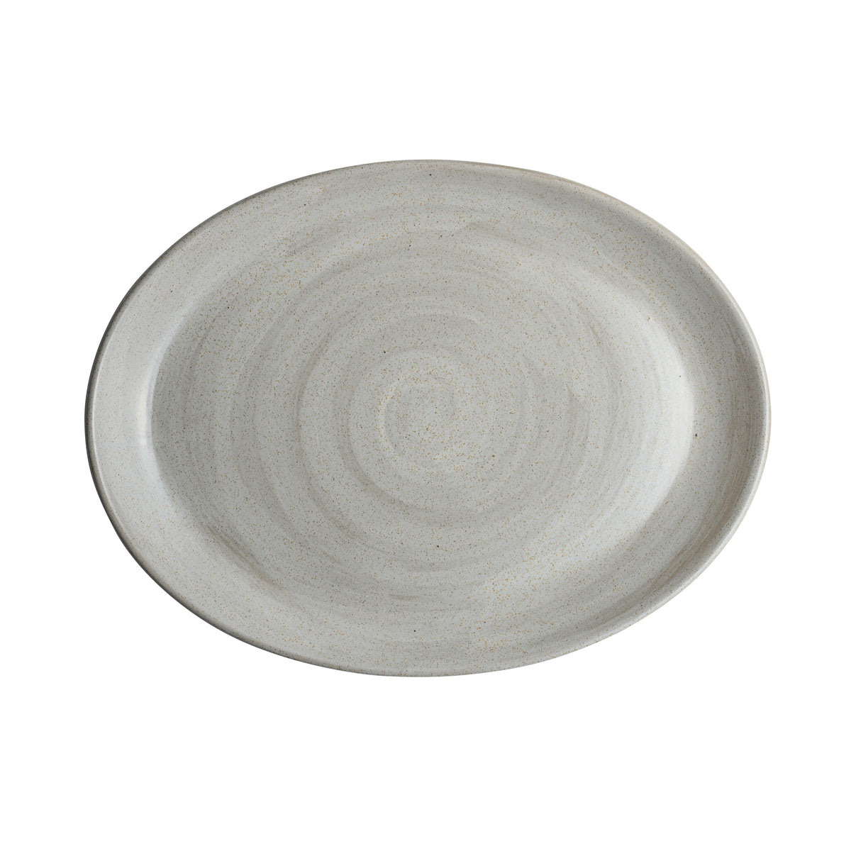 Oval Platter 8" x 6"