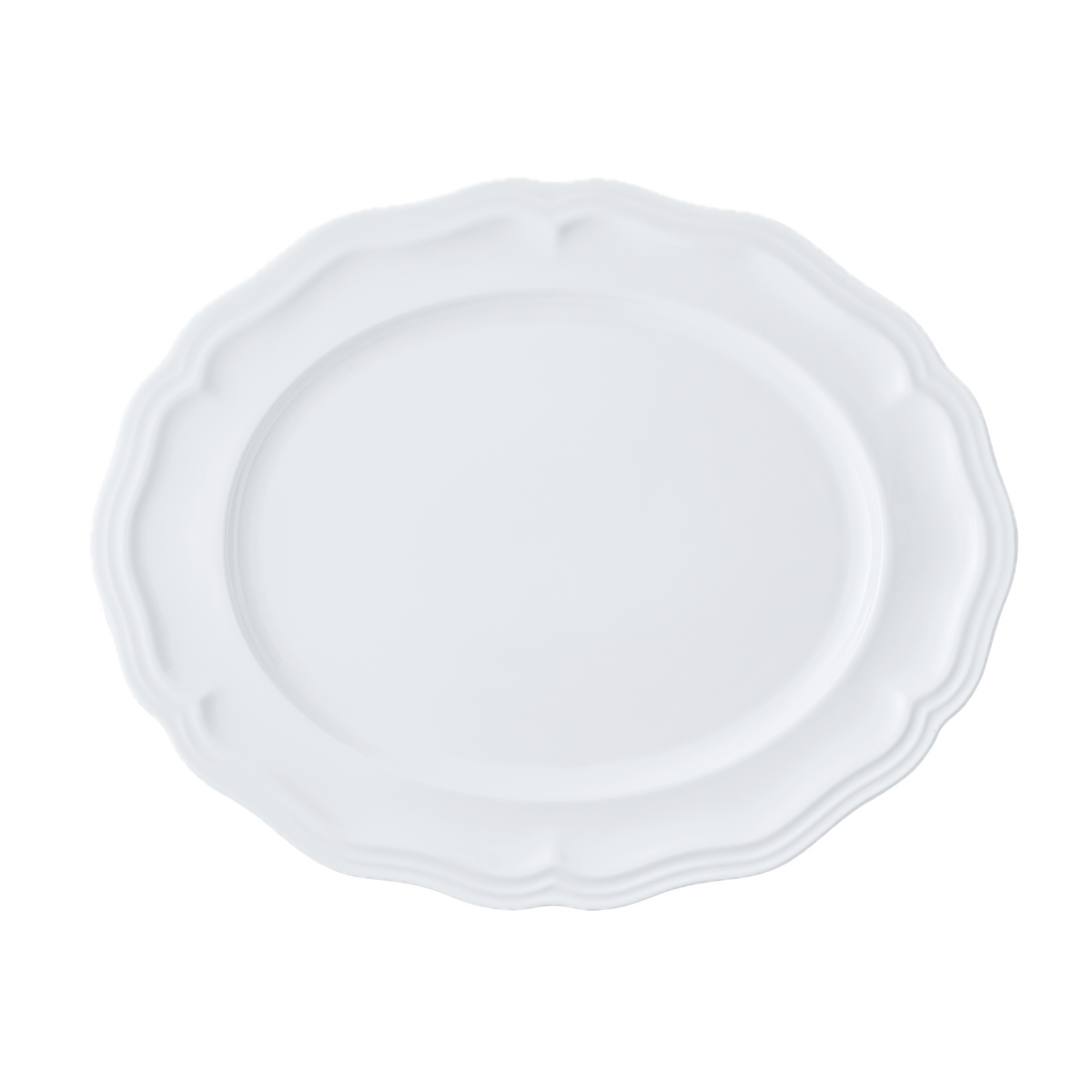 Oval Platter 13" x 10.5"