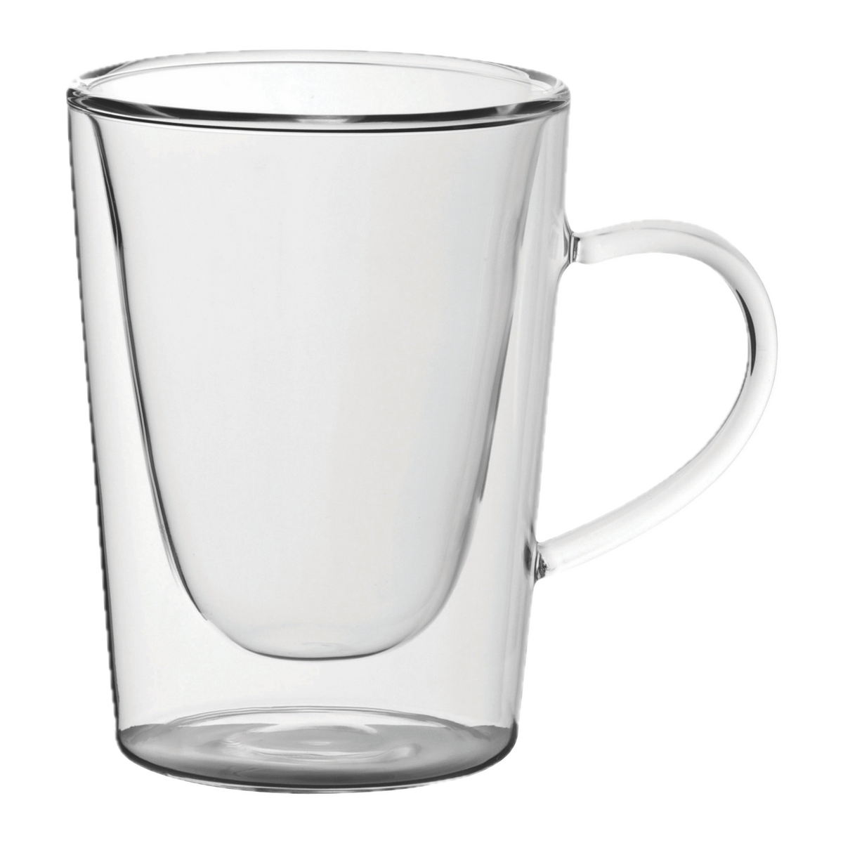 Double Walled Latte Cup 10 oz