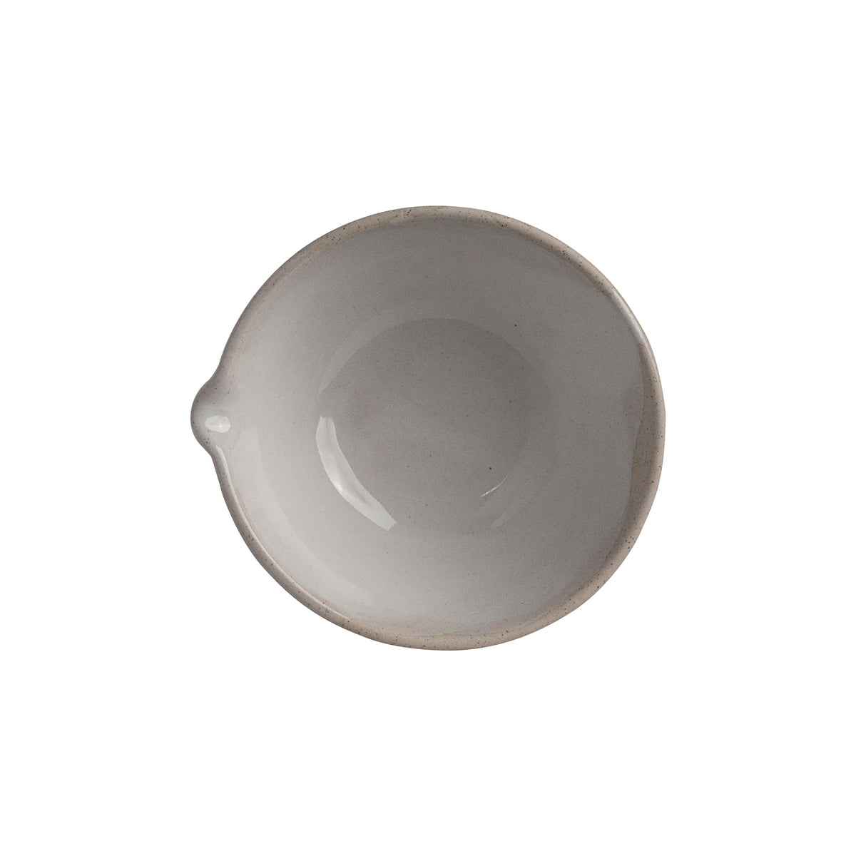 Bowl with Spout 5"