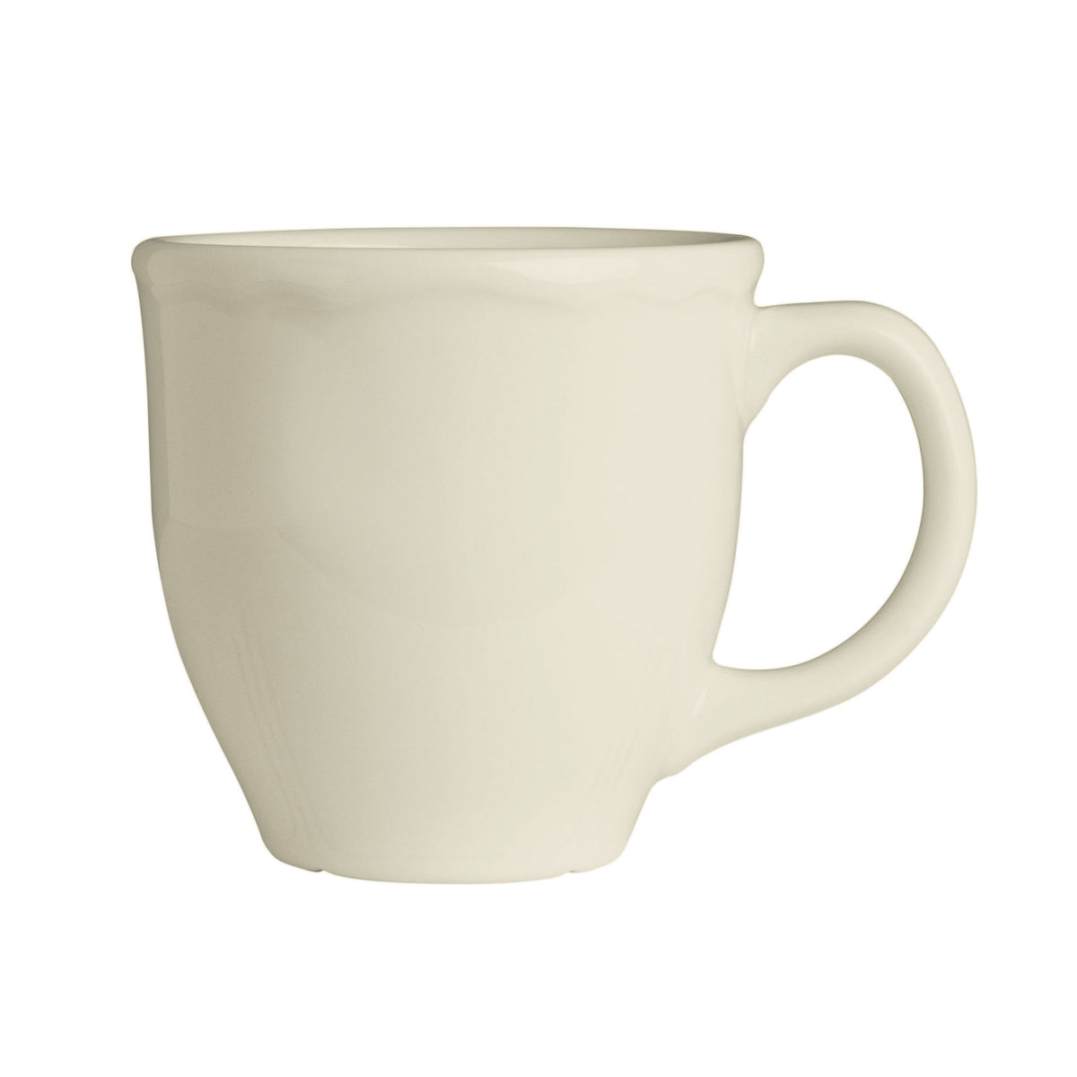 MUG 5 1/4 IN X 3 7/8" X 3 3/4" (13 1/2 OZ) CAROLYN