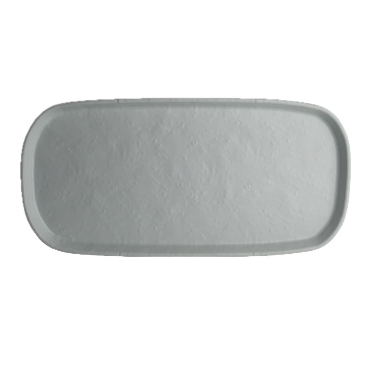 Rectangular Tray White 14.5"