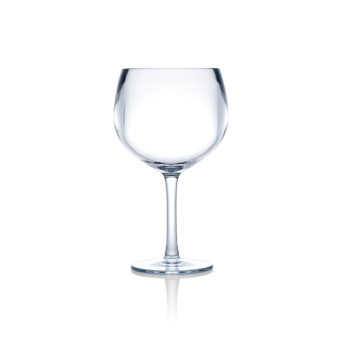 GIN GLASS 5.5" X 7.75" (18 OZ) DESIGN