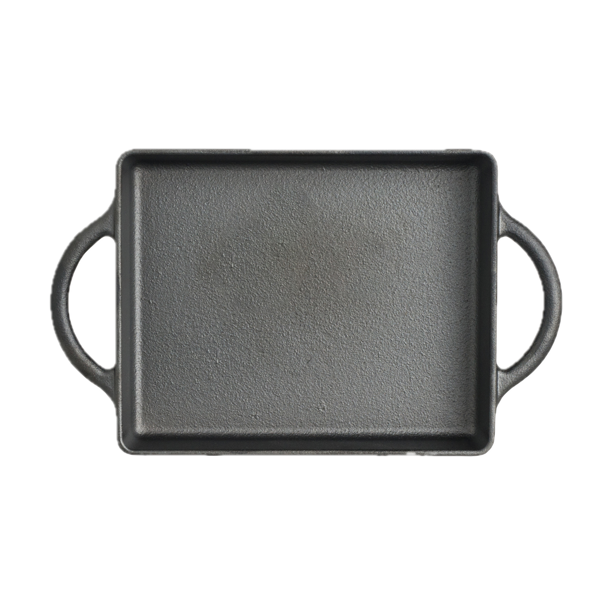 Cast Iron Mini Server - Rectangle