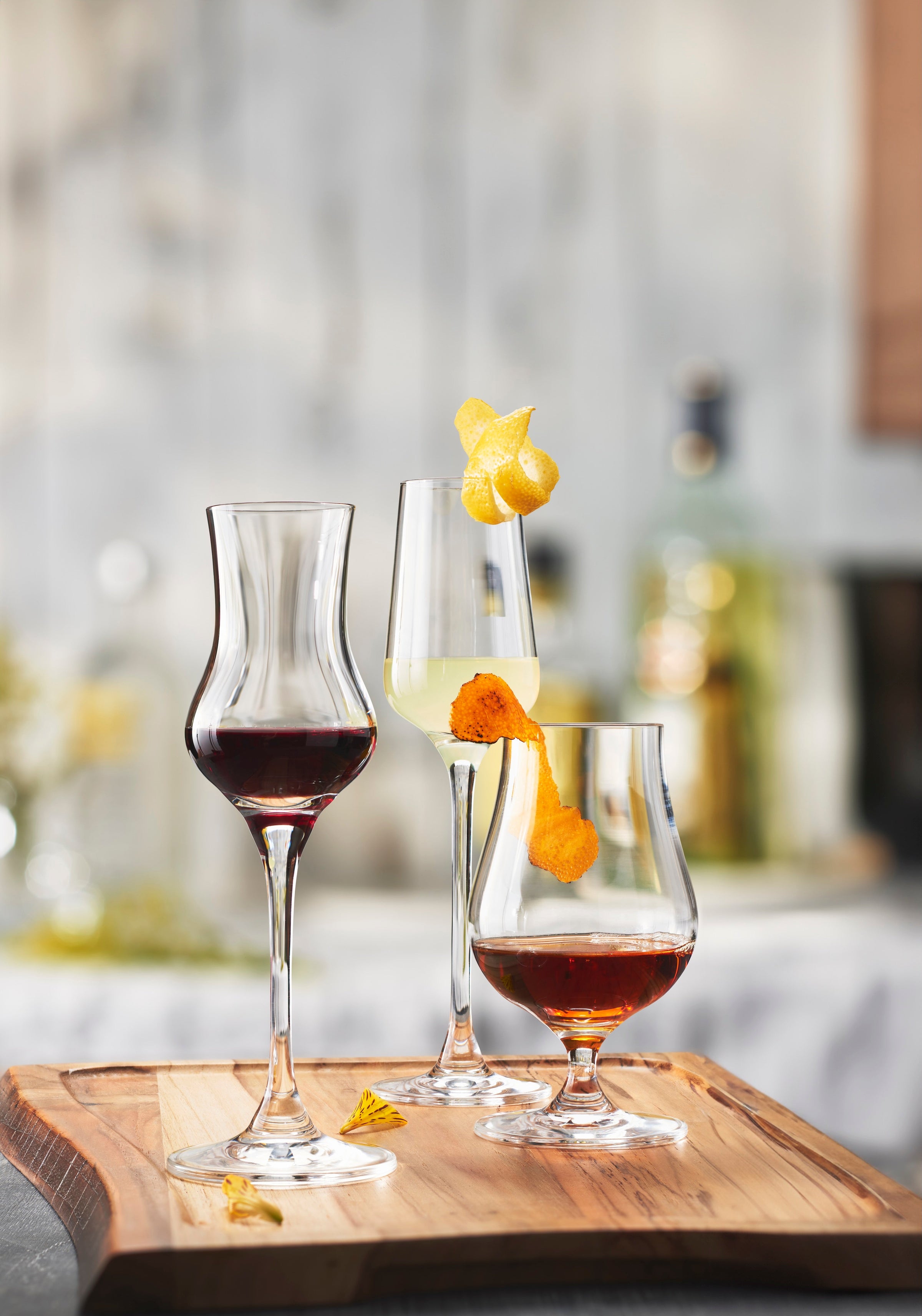 Dessert Wine Glass