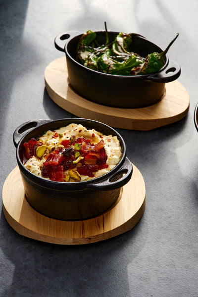 Cast iron