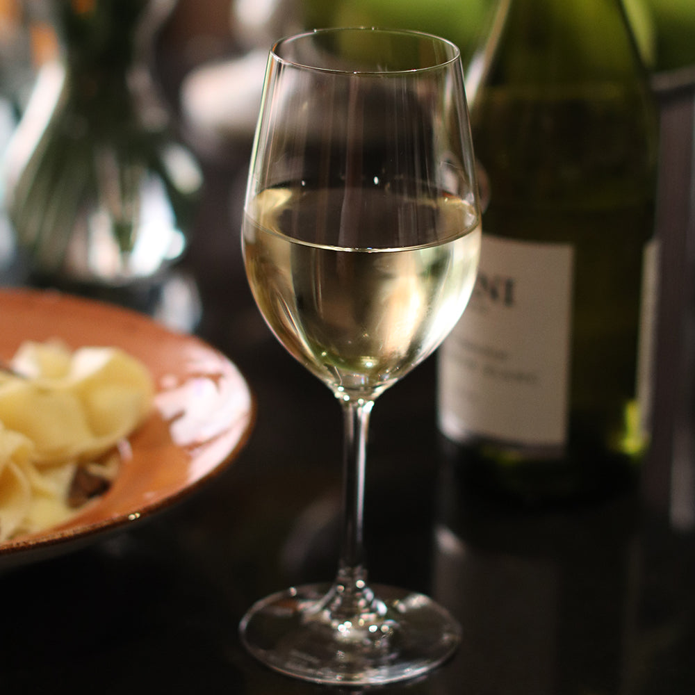 White Wine Glass