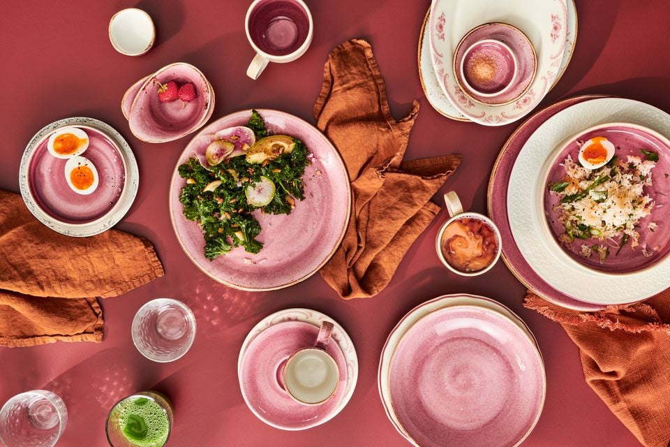 Dinnerware