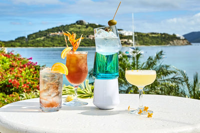 Pool Drinkware