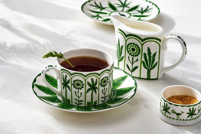 Sultan's Garden Green