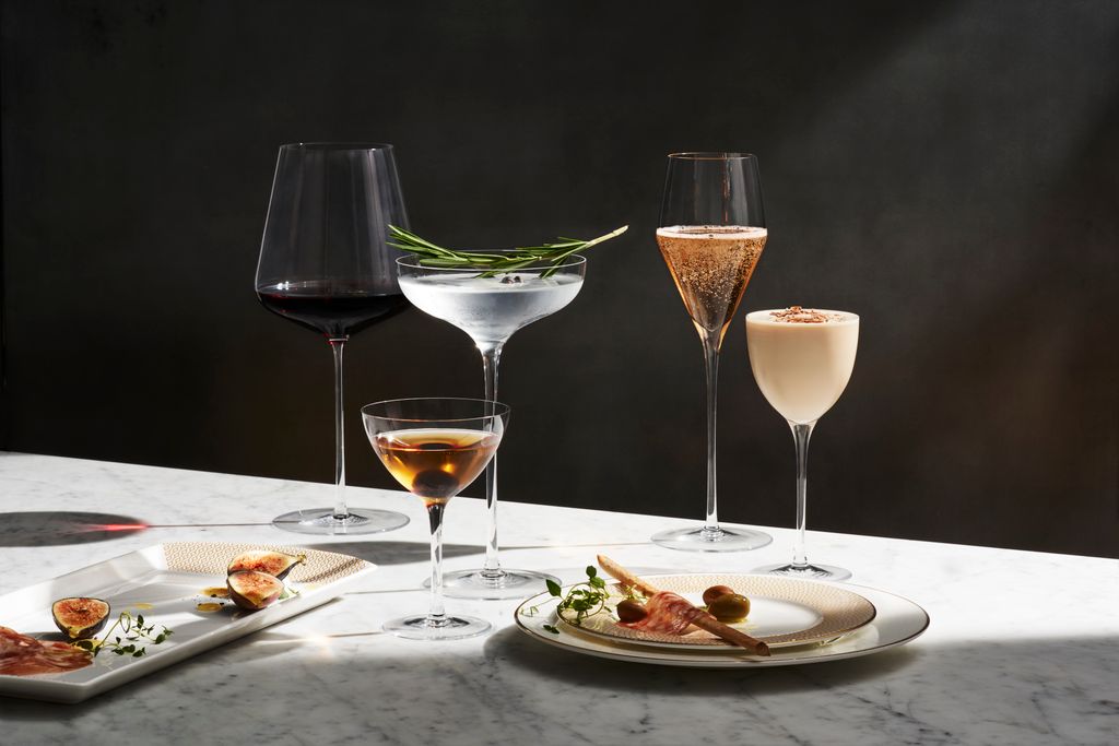 William Edwards Signature Stemware