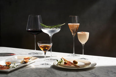 William Edwards Signature Stemware