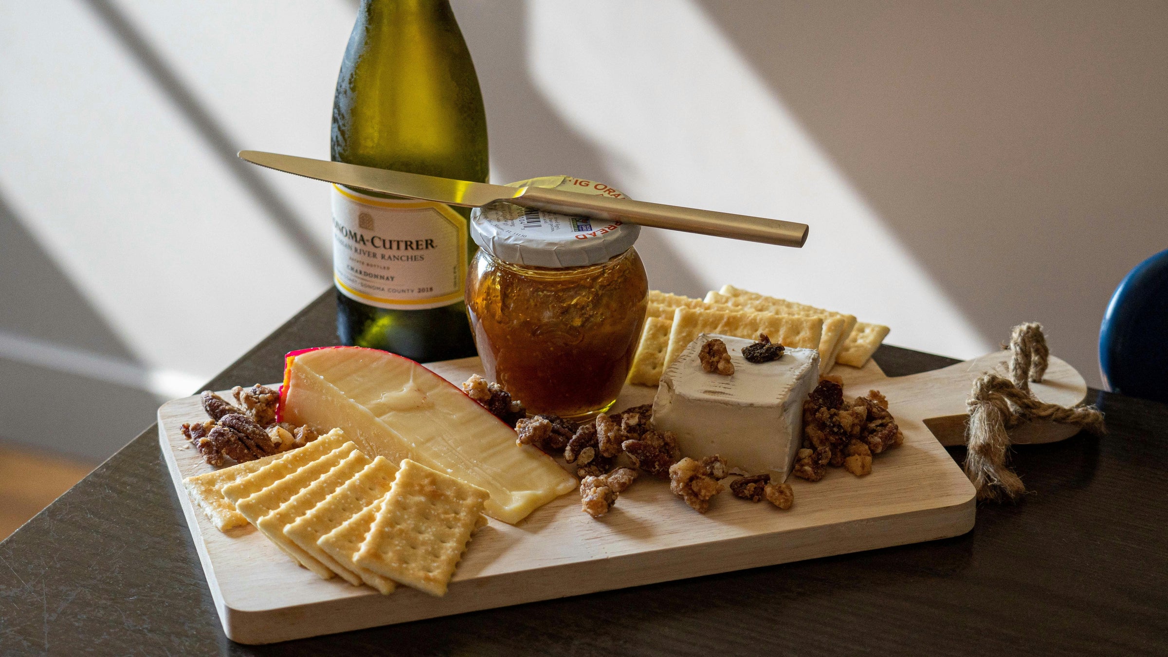 Charcuterie Board