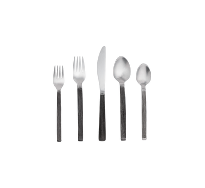 Briar Flatware Set - 5 Piece