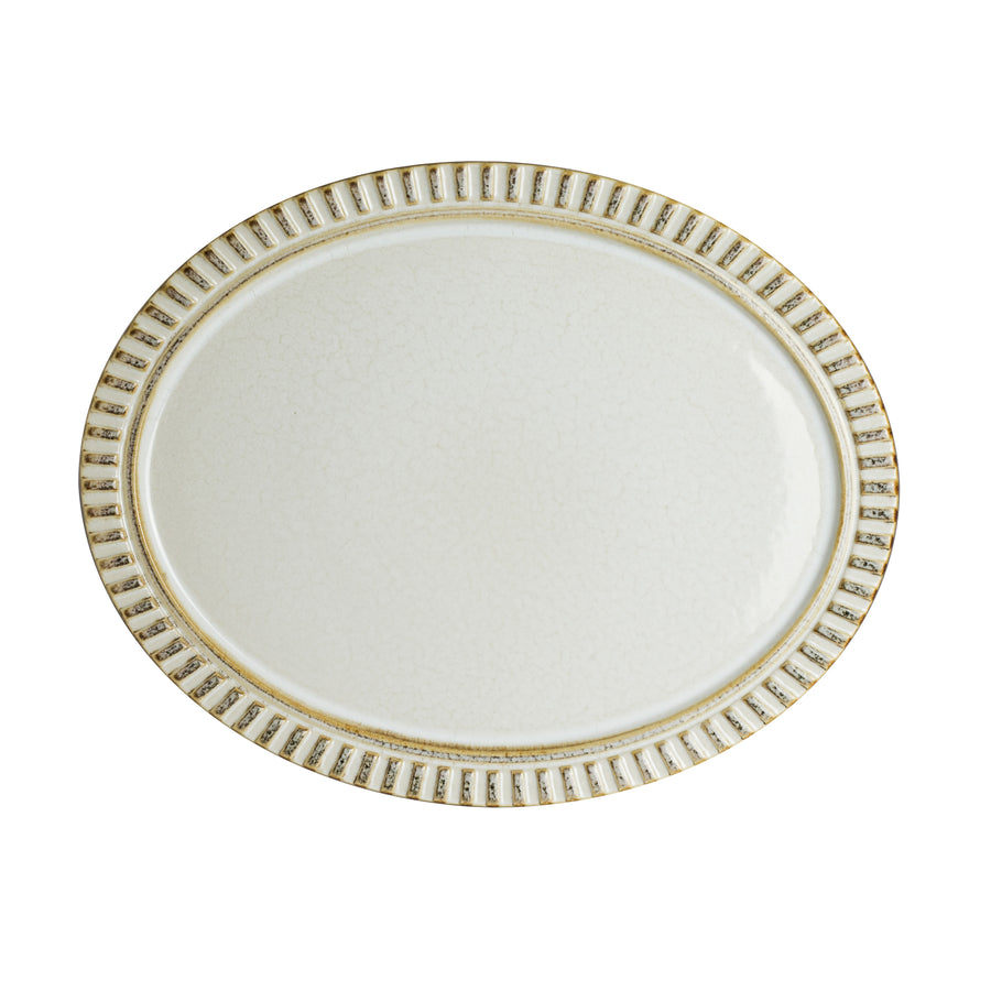 Oval Platter 13.75" x 10.75"